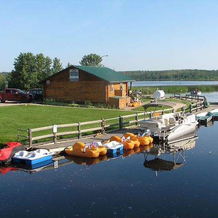 Hotel Greenwater Fisherman'S Cove Porcupine Plain Exterior foto