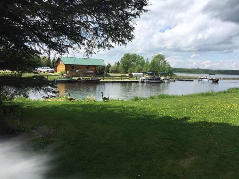 Hotel Greenwater Fisherman'S Cove Porcupine Plain Exterior foto