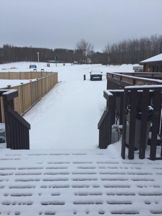 Hotel Greenwater Fisherman'S Cove Porcupine Plain Exterior foto